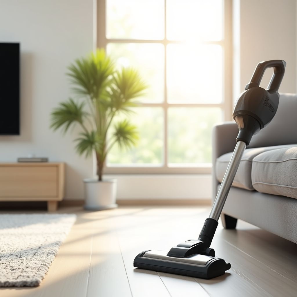 Residential cleaning service